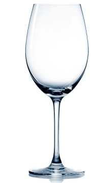 LUCARIS进口无铅水晶葡萄酒杯470ml